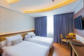 Infinity8 Bali - Room
