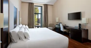 NH Collection Palacio de Aranjuez - Chambre