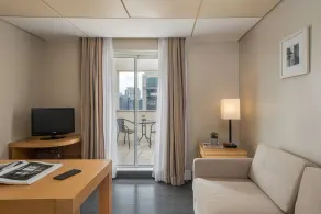 Intercity São Paulo Paulista - Room