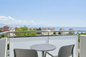 tent Torremolinos - Chambre