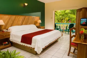 Legends Beach Resort - Room