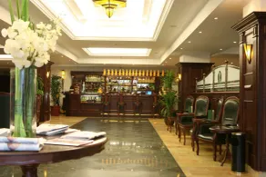 Ramada Hotel & Suites by Wyndham Bucharest North - Reception