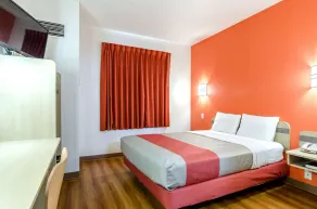 Motel 6-Kearney, NE - Chambre