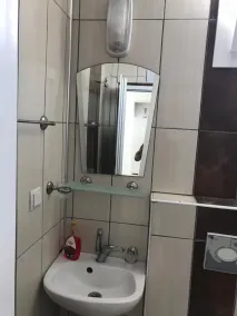 Marina Kizkalesi Hotel - Bathroom