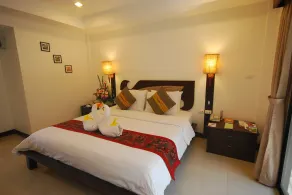 Privacy Beach Resort & Spa - Chambre