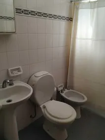 San Pedro Hotel - Salle de bain