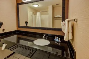 Fairfield Inn and Suites by Marriott Weatherford - Bad