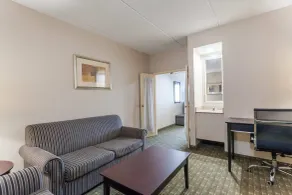 Ramada by Wyndham Newburgh/West Point - Chambre