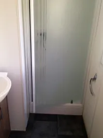Camping Etang de la Bonde - Bathroom