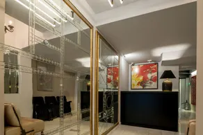 Fos DownTown Suites - Réception