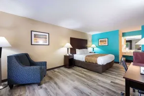 Quality Inn & Suites Rockingham - Habitación