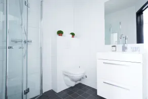 Frogner House - Bygdøy Allé - Bathroom