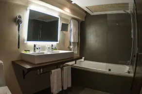Hotel Convento Aracena & SPA - Salle de bain