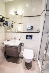 Hotel Lousberg - Salle de bain