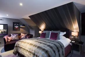 Malmaison Dundee - Chambre