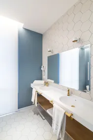Hotel Aristeo - Salle de bain