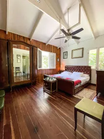 Colina Secreta - Glamping and Villas - Room