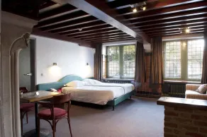 Hotel Bourgoensch Hof - Room