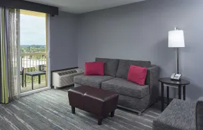 Hampton Inn Daytona Beach/Beachfront - Rom