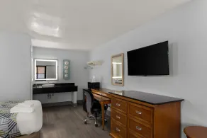 Americas Best Value Inn Bangor - Chambre
