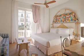 Montesol Experimental Ibiza - Chambre
