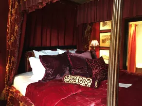 Prestonfield House - Chambre