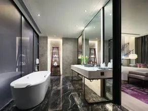 Crowne Plaza Wuxi Lake View by IHG - Room