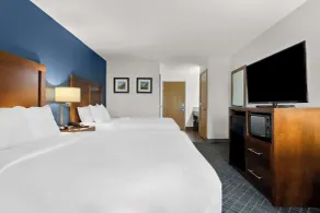 Comfort Inn Joliet West I-80 - Chambre