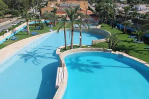 Aparthotel Bahia Pinosol - Piscine