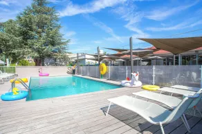 Novotel Lyon Bron - Piscine