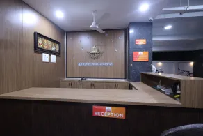Tirupati Prime Homestay - Concierge desk