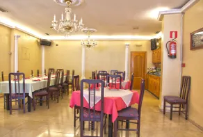 Hotel Larry - Restaurant