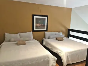 Royale Tagaytay B&B - Habitación