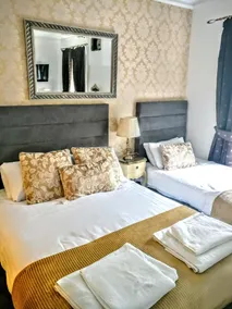Serendipity House - Chambre