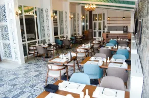 Qrista Managed by Dedeman - Restaurant
