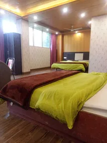Hotel Pine View Villa - Room