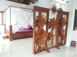 Hotel Orangutan - Chambre