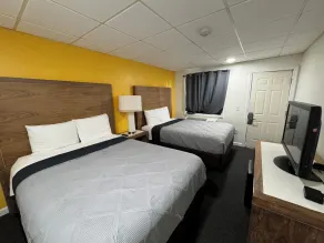 Winnisquam Lake Inn - Chambre