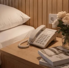 Bella Rose Apart Hotel, Alanya - Rom