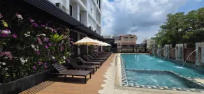 Nouvo City Hotel - Piscine