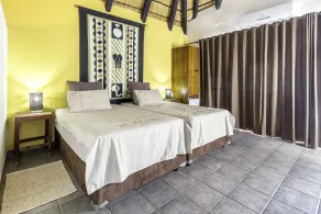 Trans Kalahari Inn - Room
