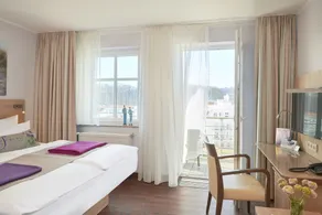 Hotel Seeschloss - Habitación