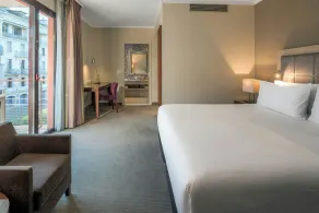 Hotel Évian-les-Bains by Leonardo Hotels - Zimmer