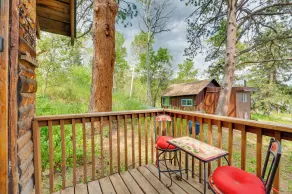 'minnehaha' Allenspark Cabin Near Hiking! - Innenbereich