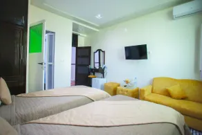 Mamora Bay - Chambre