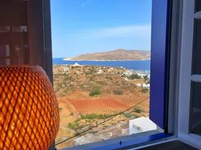 Aria Kimolos Residence - View from room