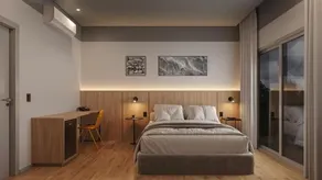 Grand Hill Hotel - Room