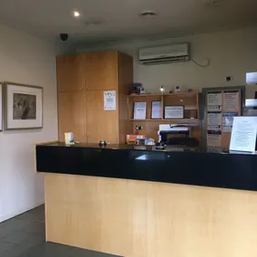 Footscray Motor Inn and Serviced Apartments - Lobby