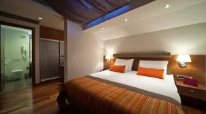 Hotel Kaj - Habitación