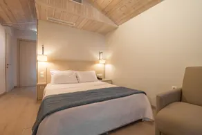 Cosmopolitan Hotel - Chambre